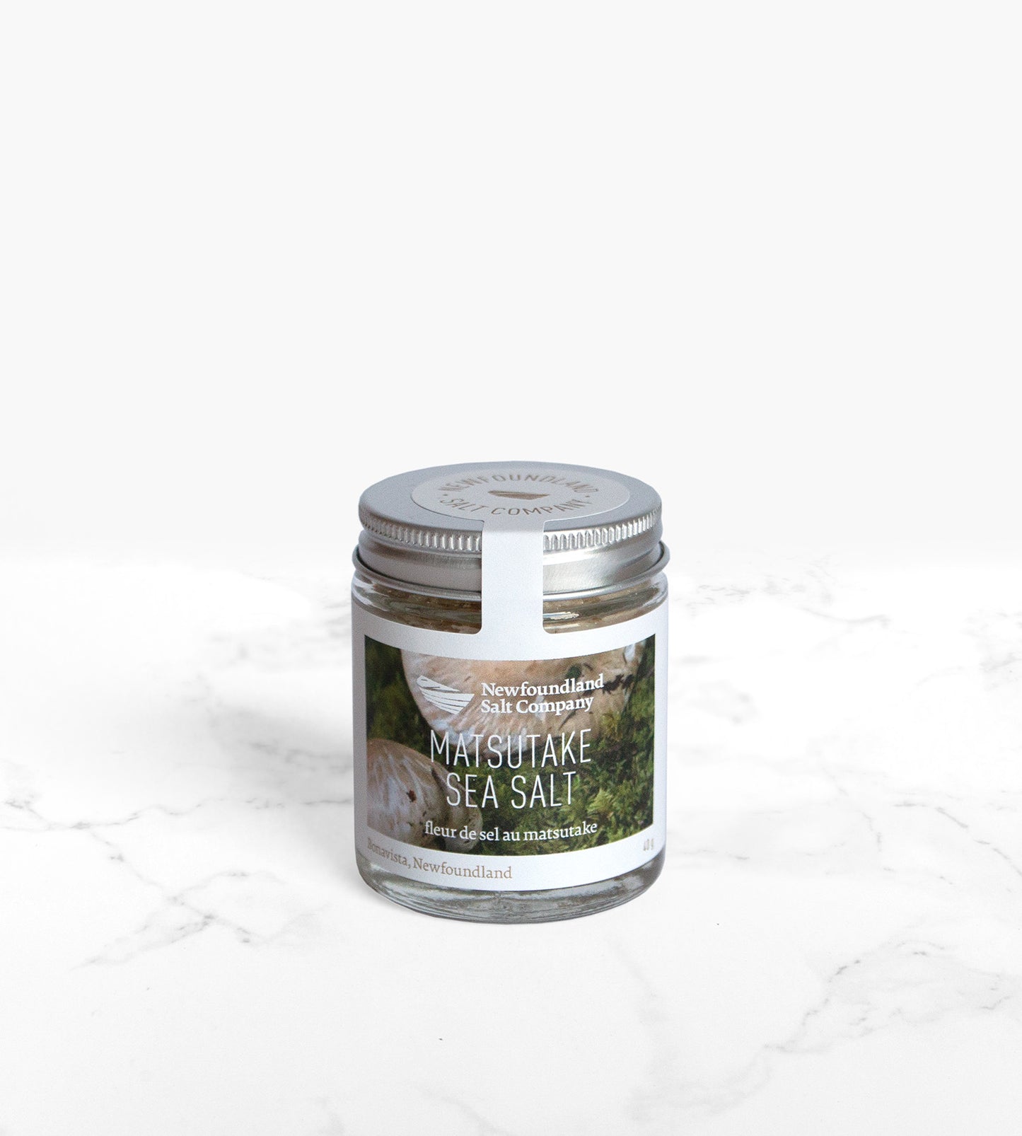 40g matsutake sea salt