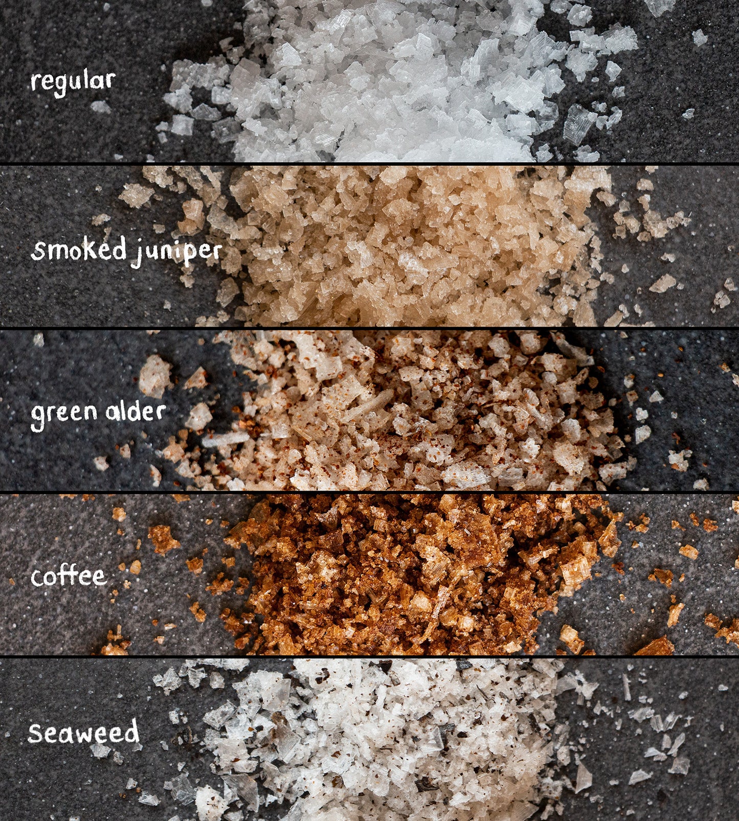 10g salt tins