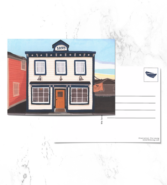 NSC Postcard