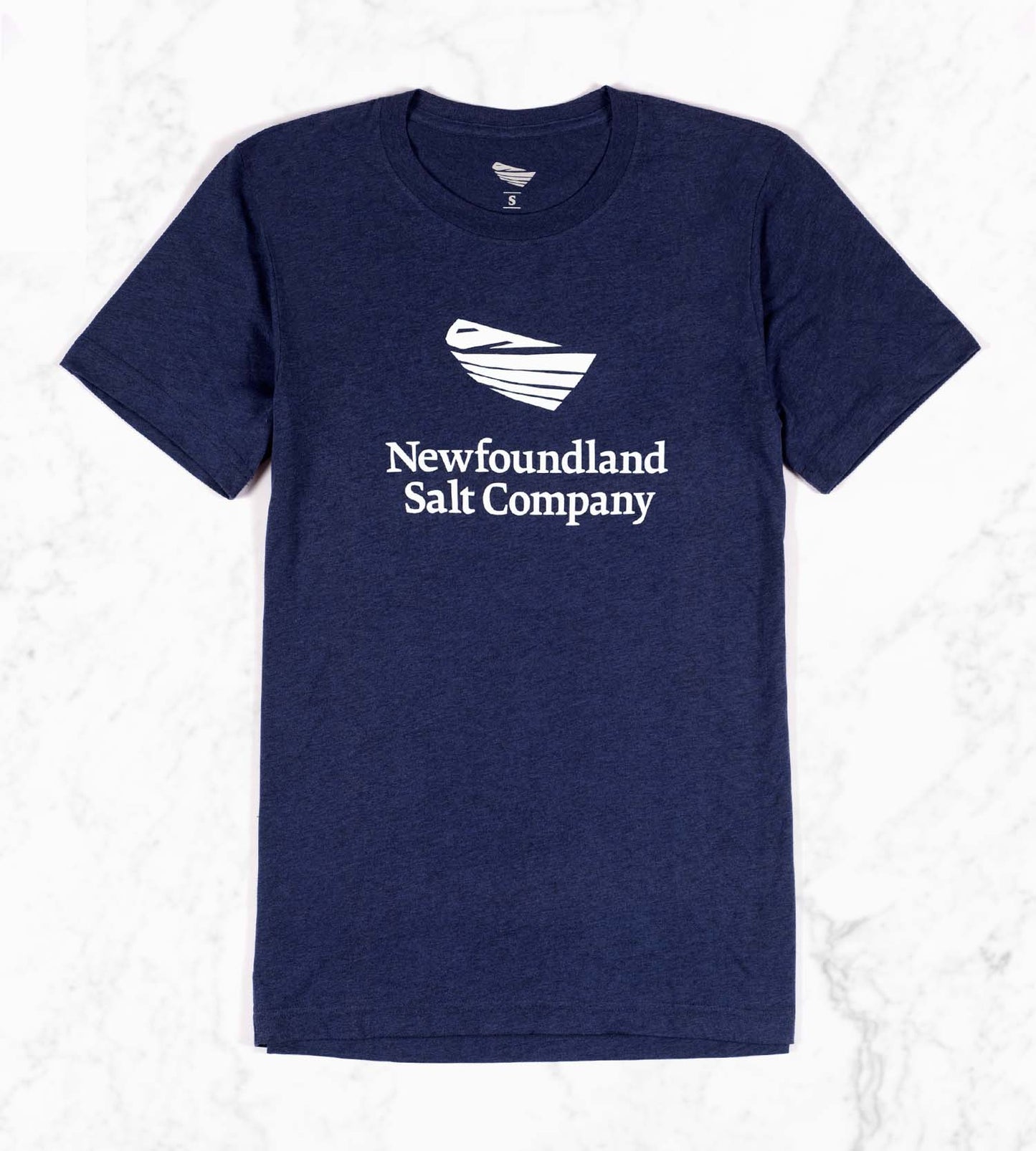 Unisex Triblend Blue T-Shirt
