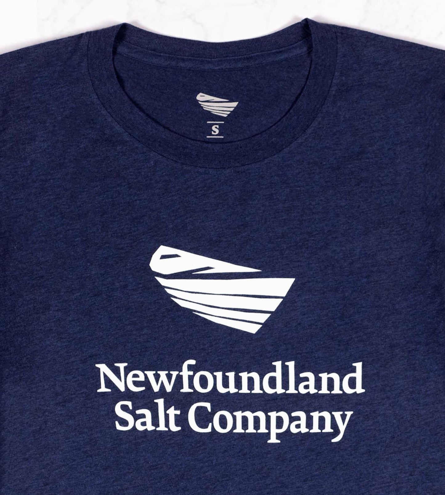 Unisex Triblend Blue T-Shirt