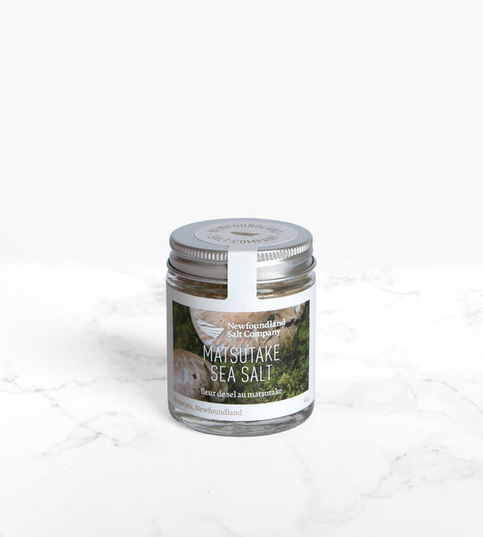 40g matsutake sea salt