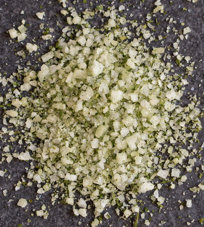 Fleur de sel au livèche – 40g